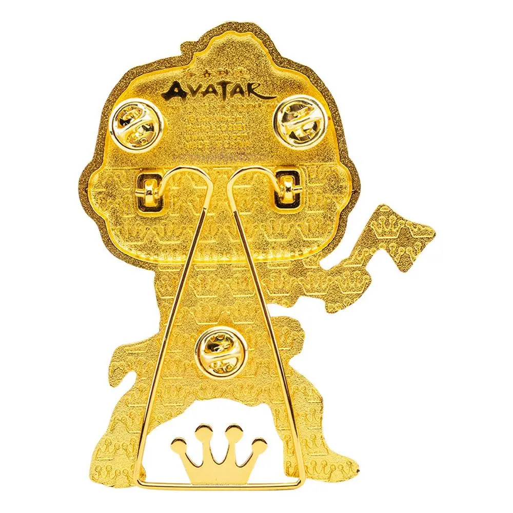 Avatar: The Last Airbender POP! Enamel Pin Sokka kitűző 10 cm termékfotó