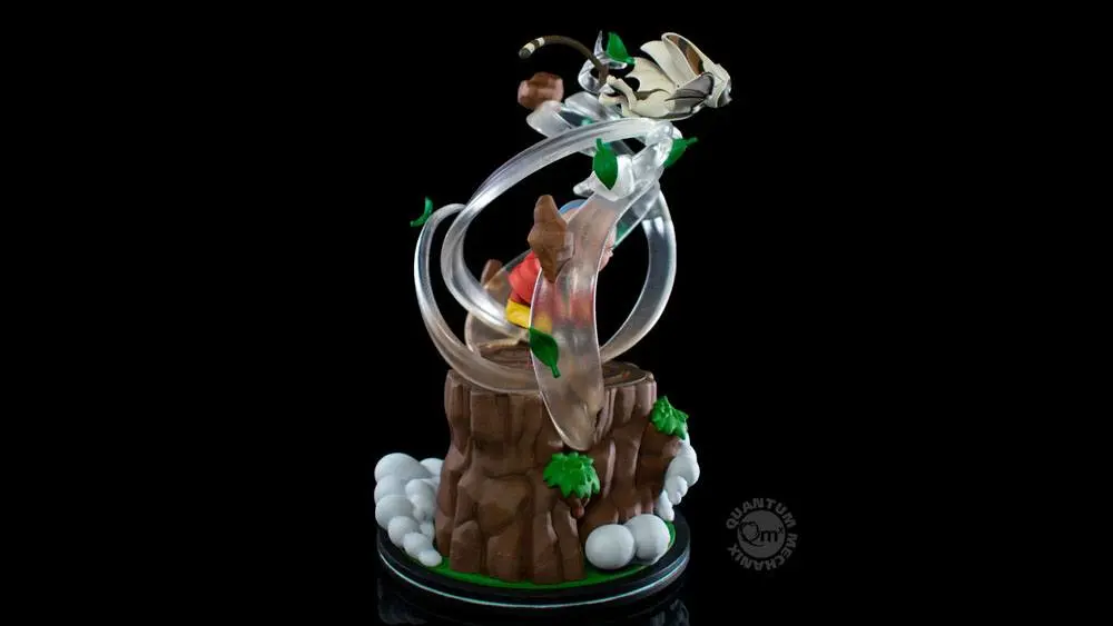 Avatar: The Last Airbender Q-Fig Max Elite Aang figura 23 cm termékfotó