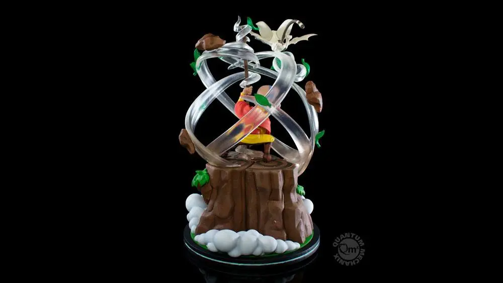 Avatar: The Last Airbender Q-Fig Max Elite Aang figura 23 cm termékfotó