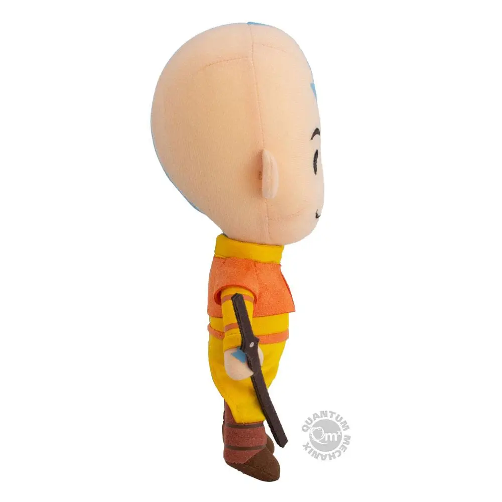 Avatar: The Last Airbender Q-Pals plüss figura Aang 20 cm termékfotó