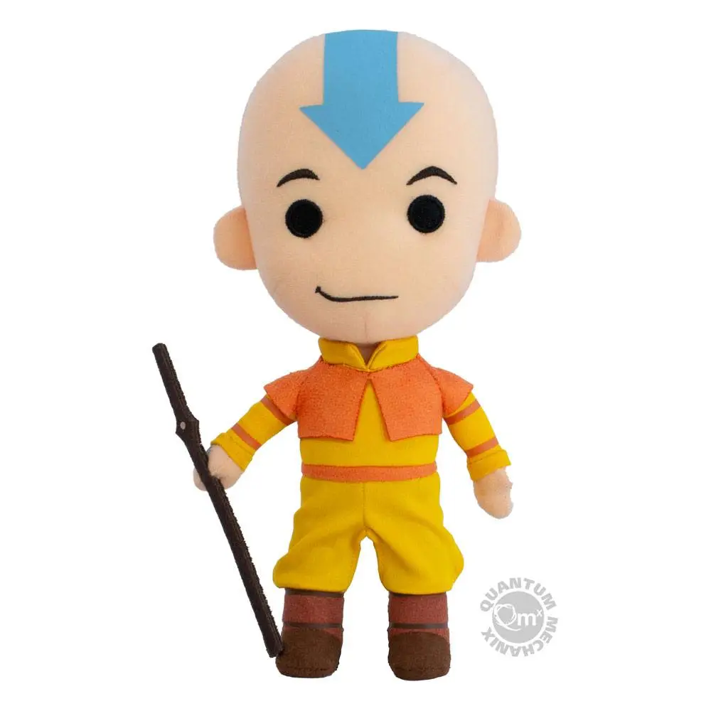 Avatar: The Last Airbender Q-Pals plüss figura Aang 20 cm termékfotó