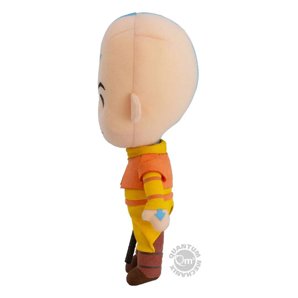 Avatar: The Last Airbender Q-Pals plüss figura Aang 20 cm termékfotó