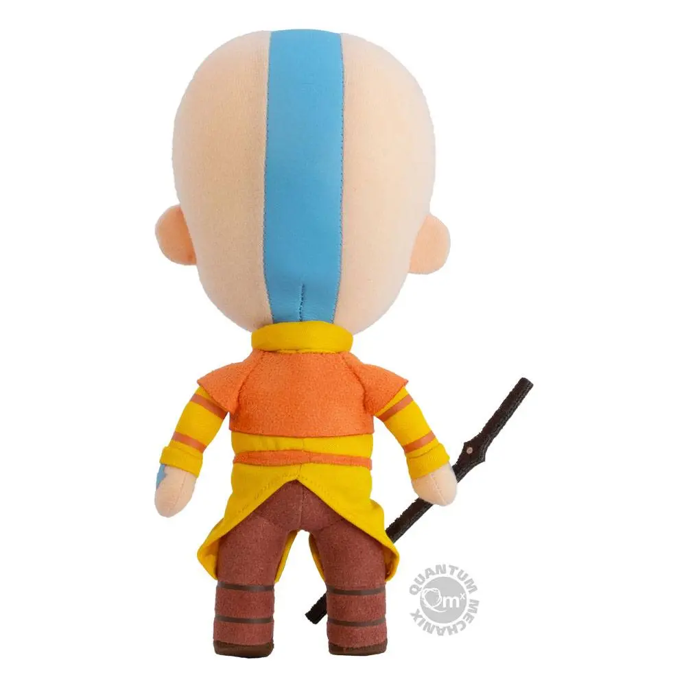 Avatar: The Last Airbender Q-Pals plüss figura Aang 20 cm termékfotó