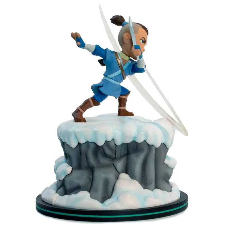 Avatar: The Last Airbender Sokka Q-Fig Elite figura 18cm termékfotó