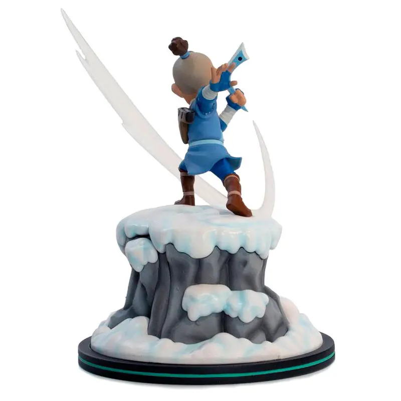 Avatar: The Last Airbender Sokka Q-Fig Elite figura 18cm termékfotó