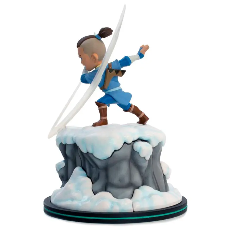Avatar: The Last Airbender Sokka Q-Fig Elite figura 18cm termékfotó