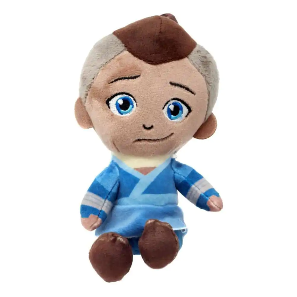 Avatar The Last Airbender Sokka Small plüss figura 11 cm termékfotó