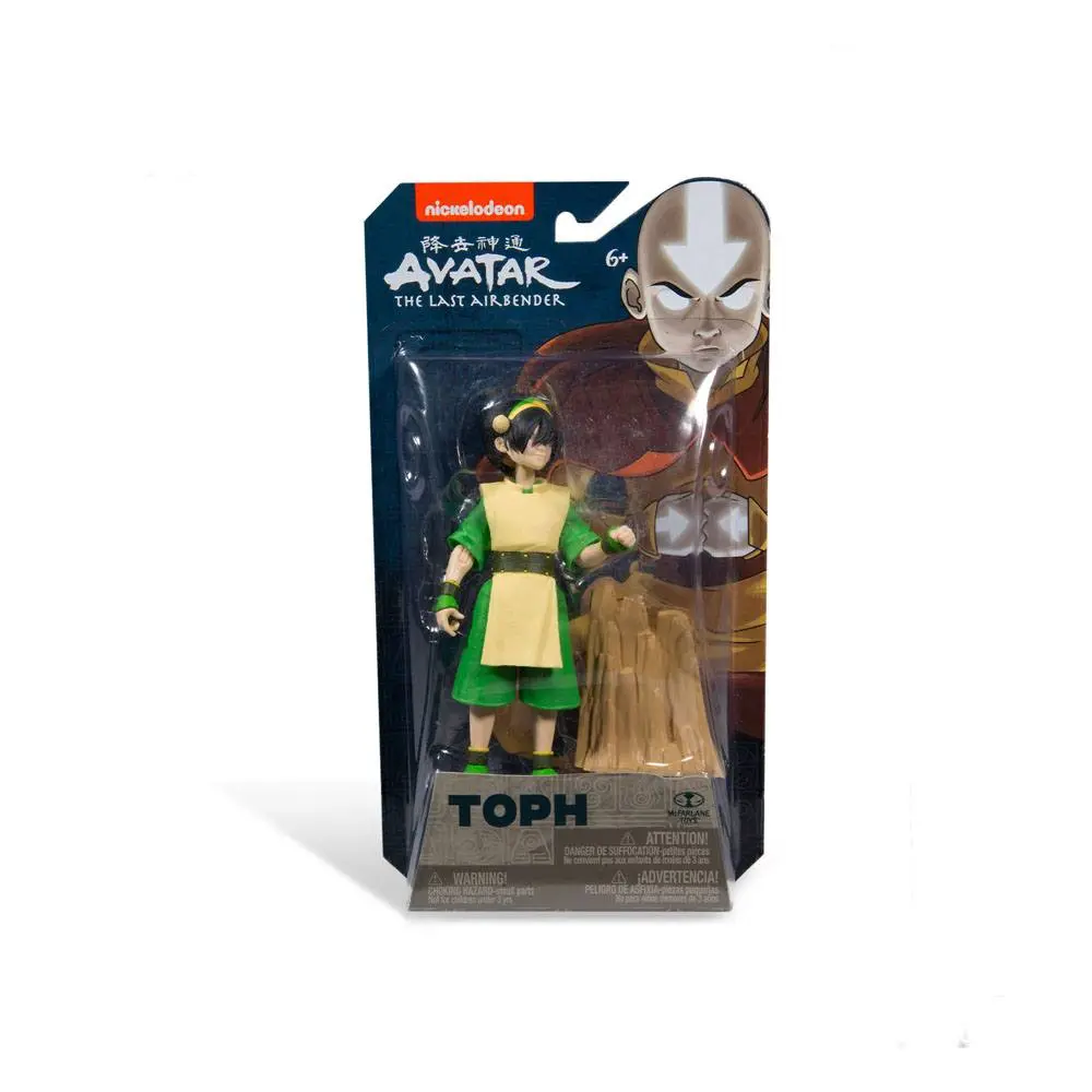 Avatar: The Last Airbender Toph akciófigura 13 cm termékfotó