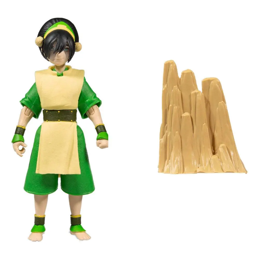 Avatar: The Last Airbender Toph akciófigura 13 cm termékfotó