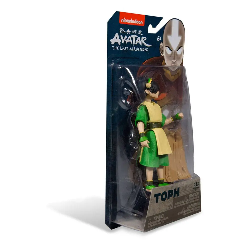 Avatar: The Last Airbender Toph akciófigura 13 cm termékfotó
