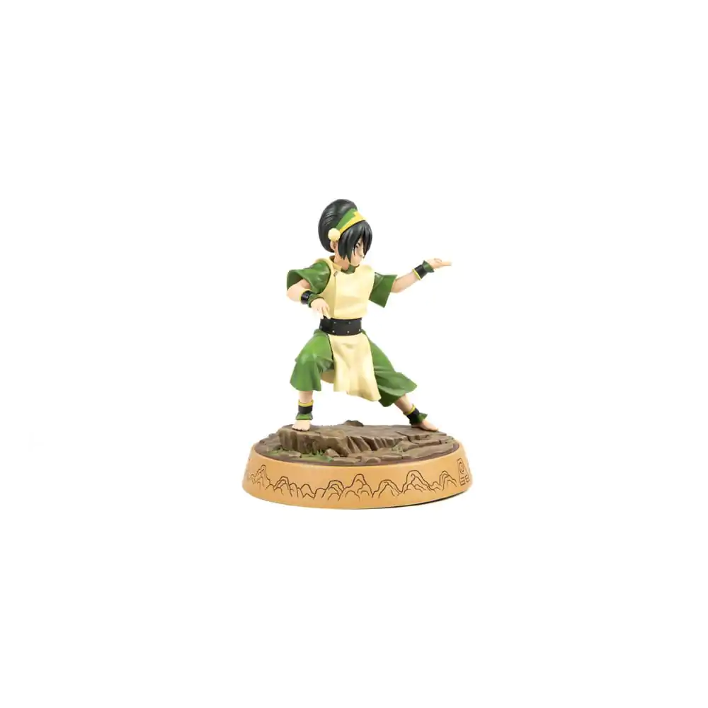 Avatar The Last Airbender Toph Beifong Collector's Edition´ PVC szobor figura 19 cm termékfotó