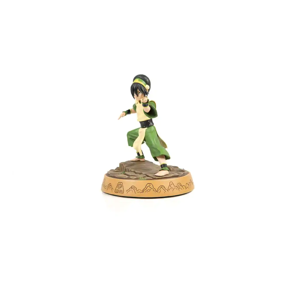 Avatar The Last Airbender Toph Beifong Collector's Edition´ PVC szobor figura 19 cm termékfotó