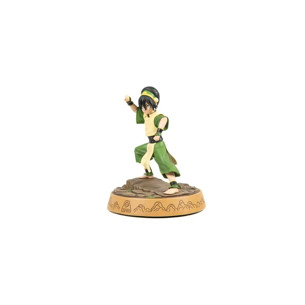 Avatar The Last Airbender Toph Beifong PVC szobor figura 19 cm termékfotó
