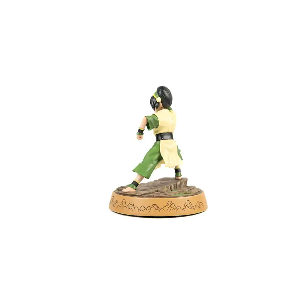 Avatar The Last Airbender Toph Beifong PVC szobor figura 19 cm termékfotó