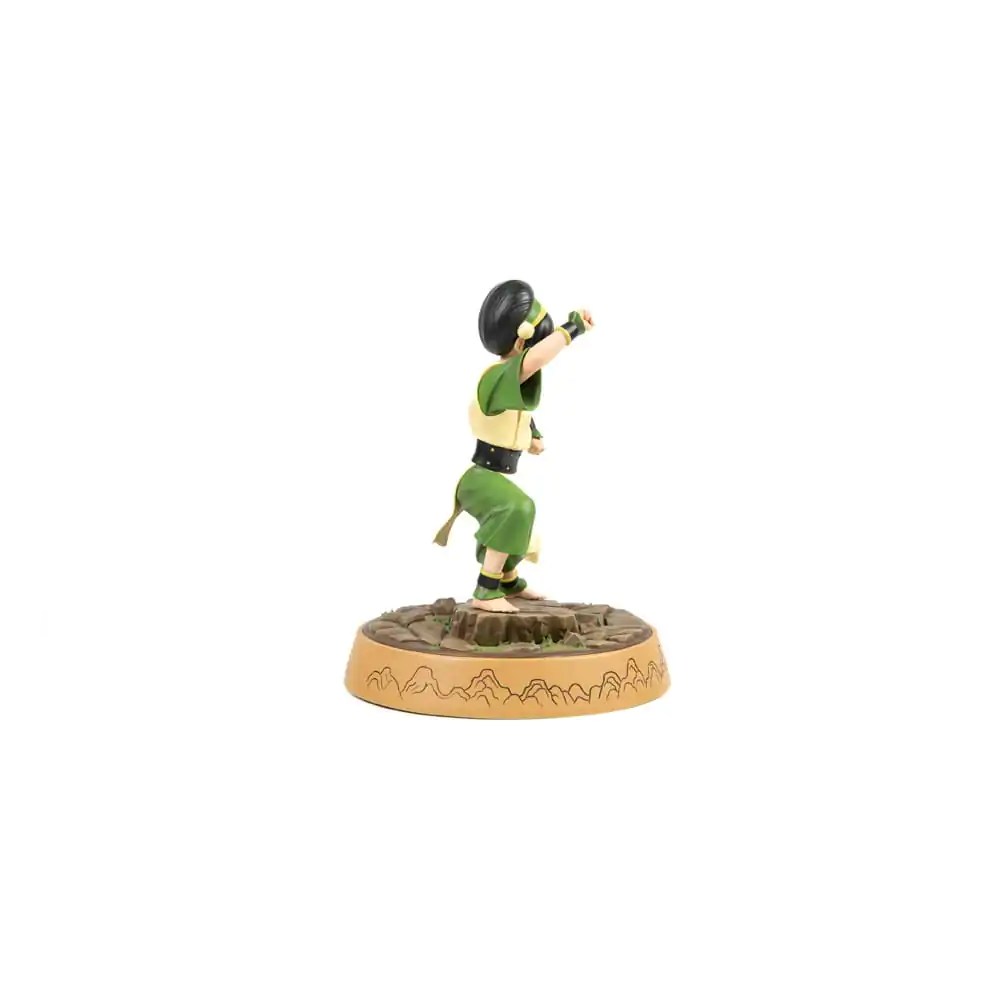 Avatar The Last Airbender Toph Beifong PVC szobor figura 19 cm termékfotó