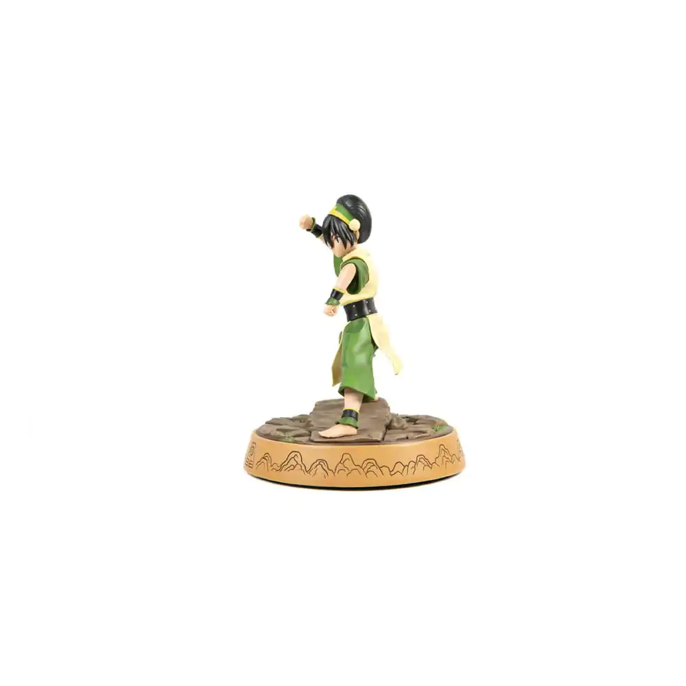 Avatar The Last Airbender Toph Beifong PVC szobor figura 19 cm termékfotó