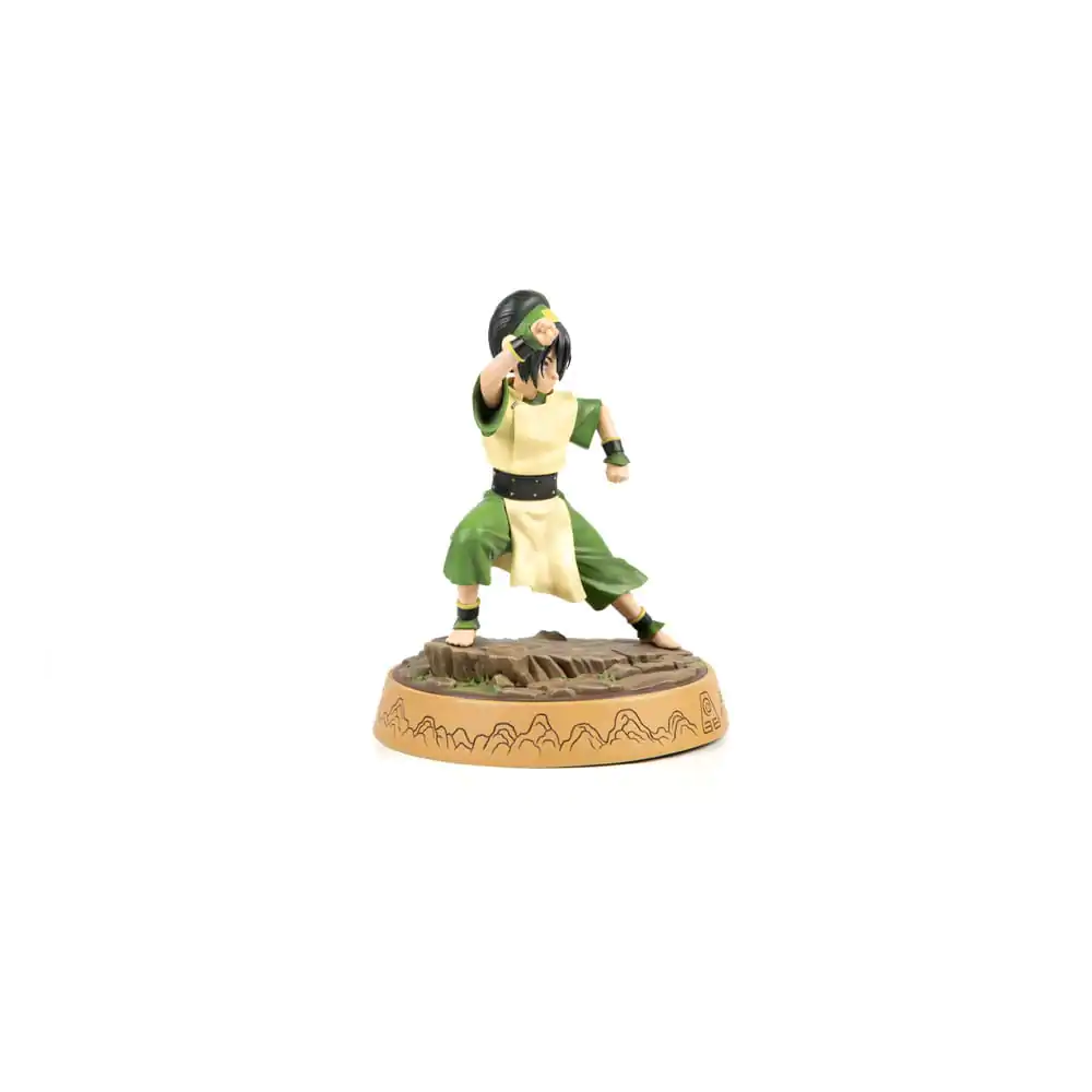 Avatar The Last Airbender Toph Beifong PVC szobor figura 19 cm termékfotó