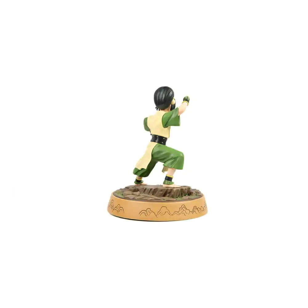 Avatar The Last Airbender Toph Beifong PVC szobor figura 19 cm termékfotó