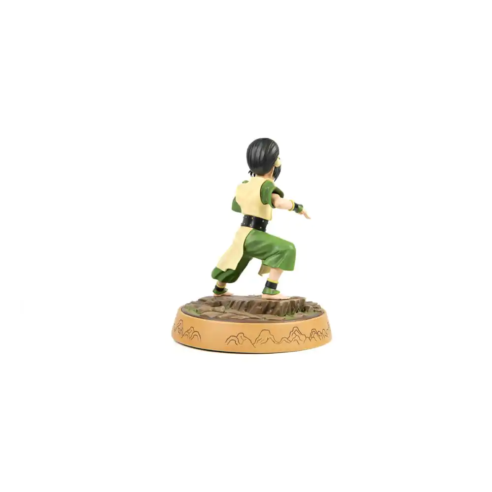 Avatar The Last Airbender Toph Beifong Collector's Edition´ PVC szobor figura 19 cm termékfotó