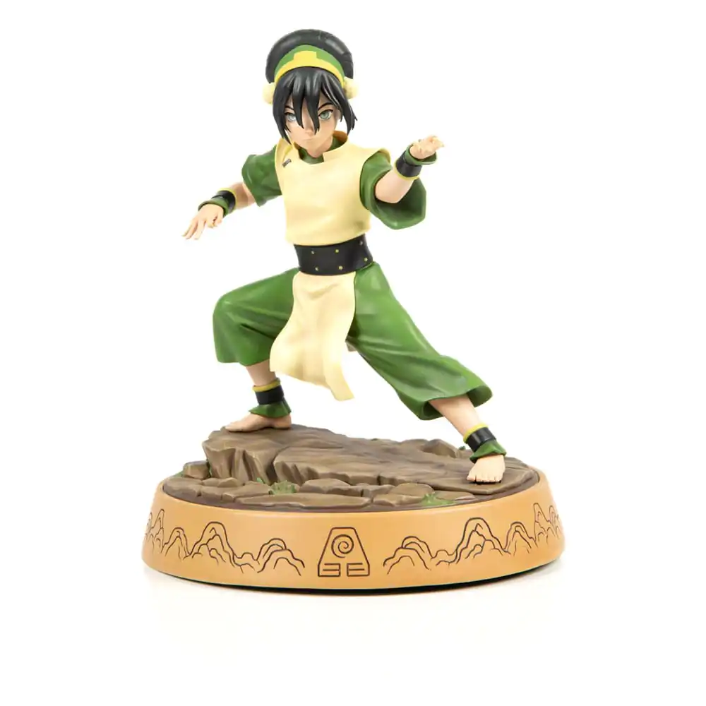 Avatar The Last Airbender Toph Beifong Collector's Edition´ PVC szobor figura 19 cm termékfotó