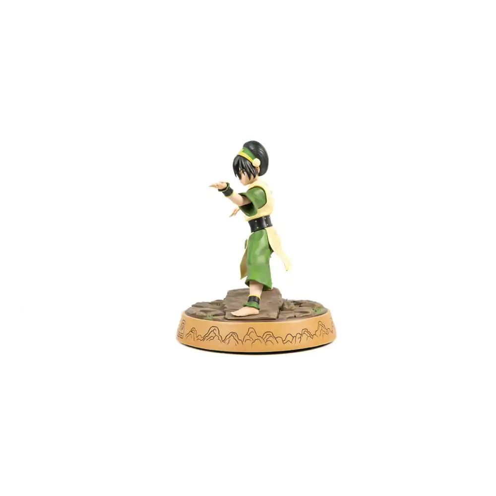 Avatar The Last Airbender Toph Beifong Collector's Edition´ PVC szobor figura 19 cm termékfotó