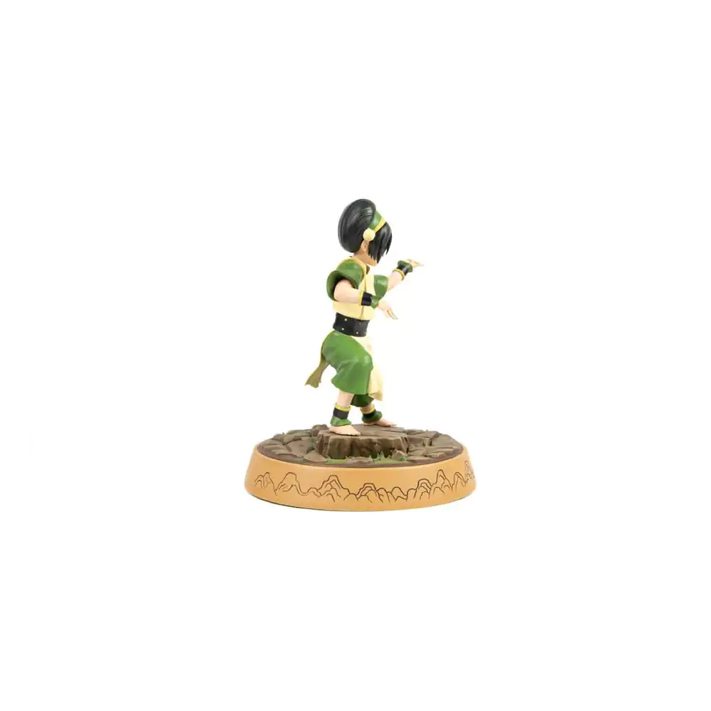 Avatar The Last Airbender Toph Beifong Collector's Edition´ PVC szobor figura 19 cm termékfotó
