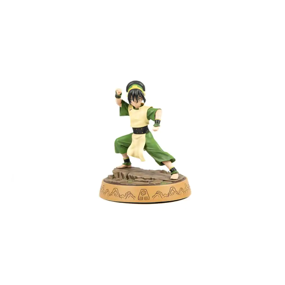 Avatar The Last Airbender Toph Beifong Collector's Edition´ PVC szobor figura 19 cm termékfotó