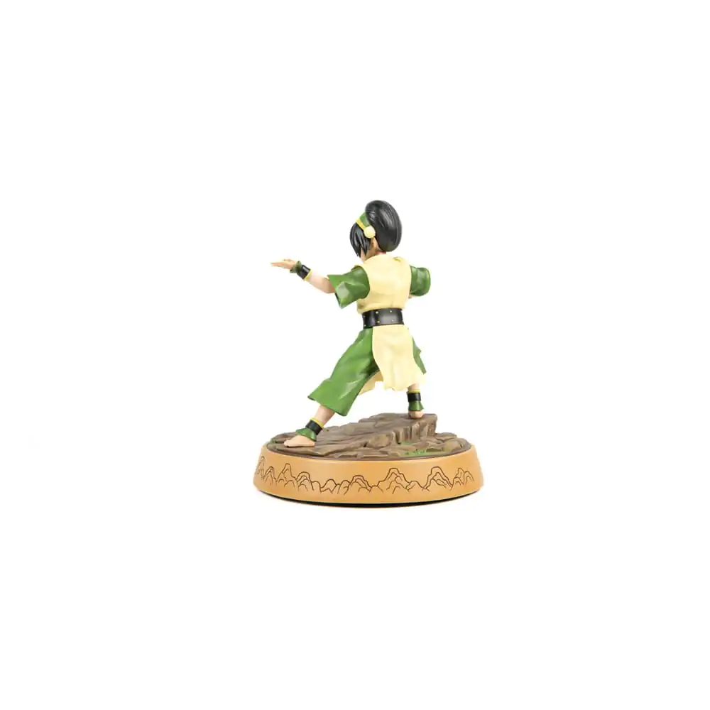 Avatar The Last Airbender Toph Beifong Collector's Edition´ PVC szobor figura 19 cm termékfotó