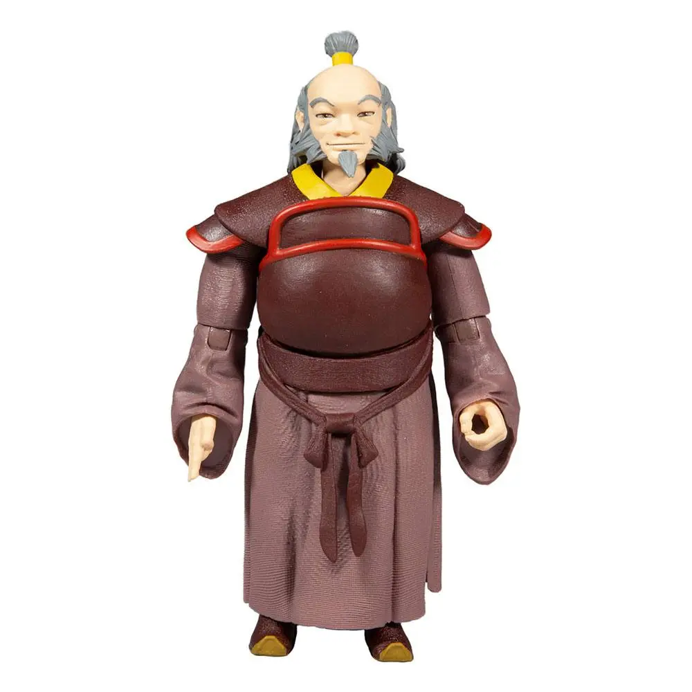 Avatar: The Last Airbender Uncle Iroh akciófigura 13 cm termékfotó