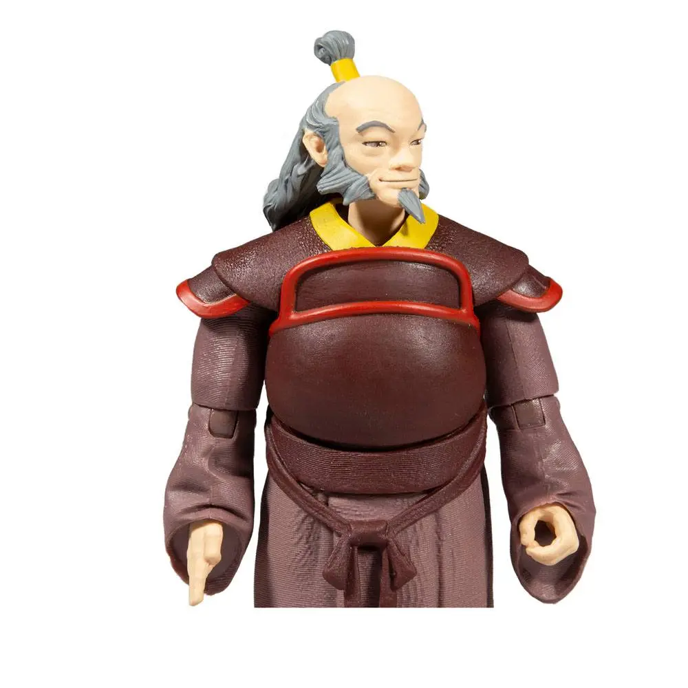 Avatar: The Last Airbender Uncle Iroh akciófigura 13 cm termékfotó