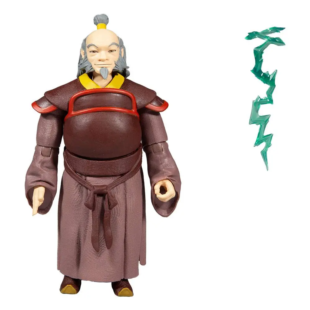 Avatar: The Last Airbender Uncle Iroh akciófigura 13 cm termékfotó