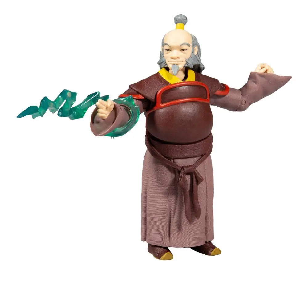 Avatar: The Last Airbender Uncle Iroh akciófigura 13 cm termékfotó