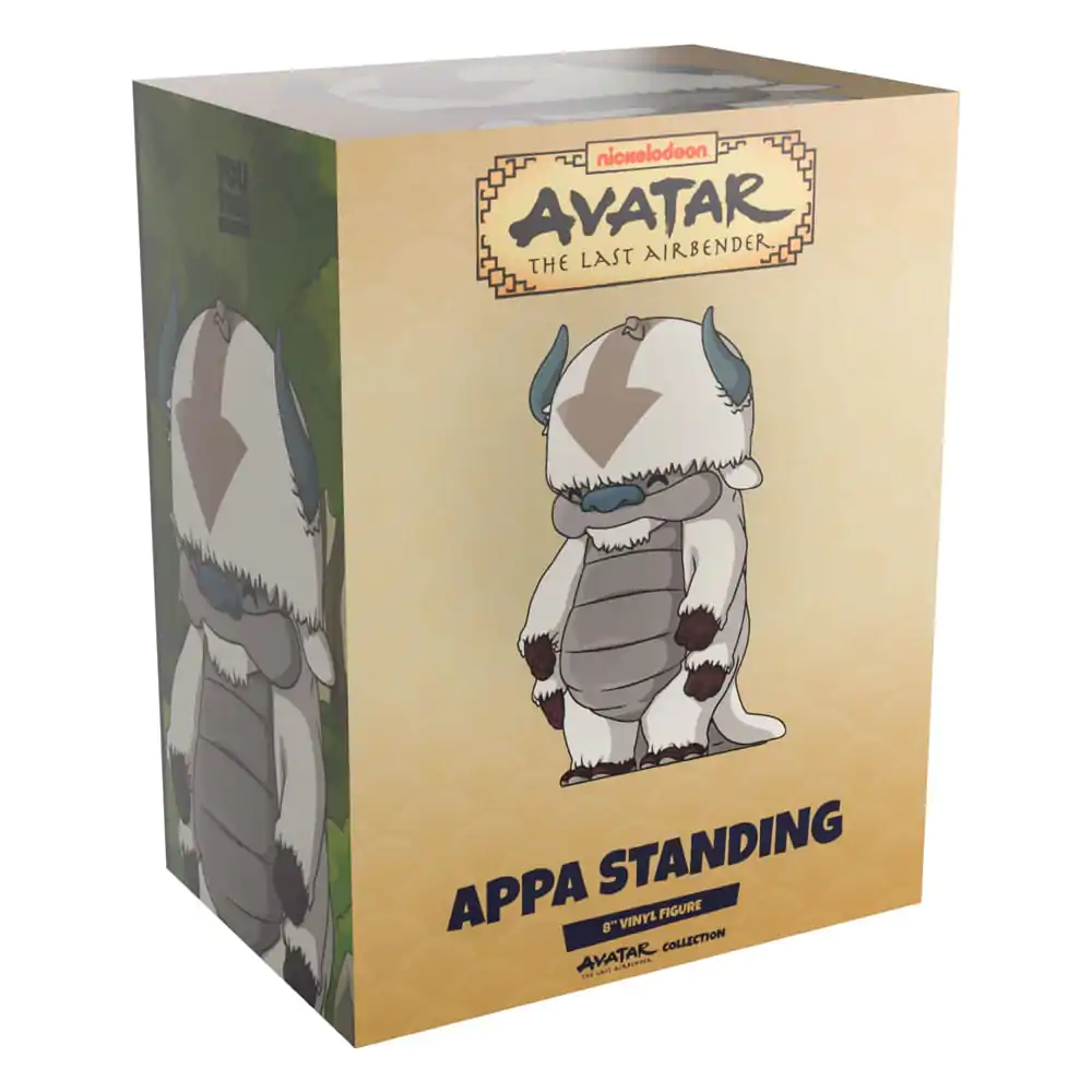 Avatar The Last Airbender Vinyl figura Appa Standing 20 cm termékfotó