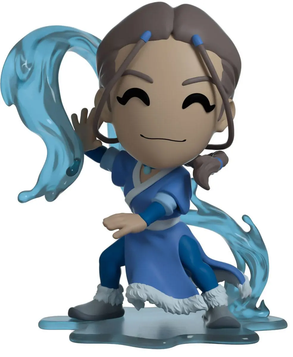 Avatar The Last Airbender Vinyl figura Katara 10 cm termékfotó