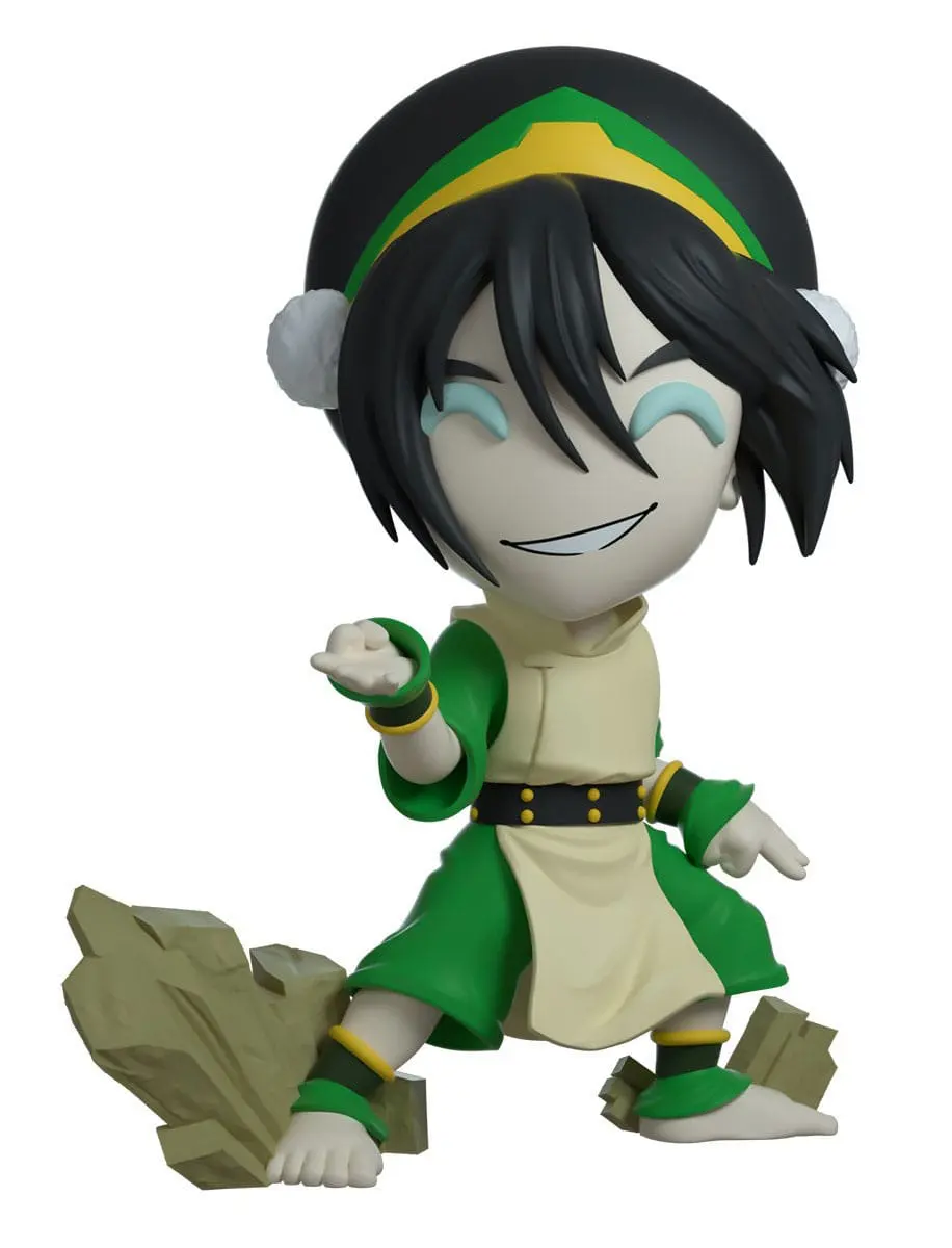 Avatar The Last Airbender Vinyl Figure Toph 11 cm termékfotó