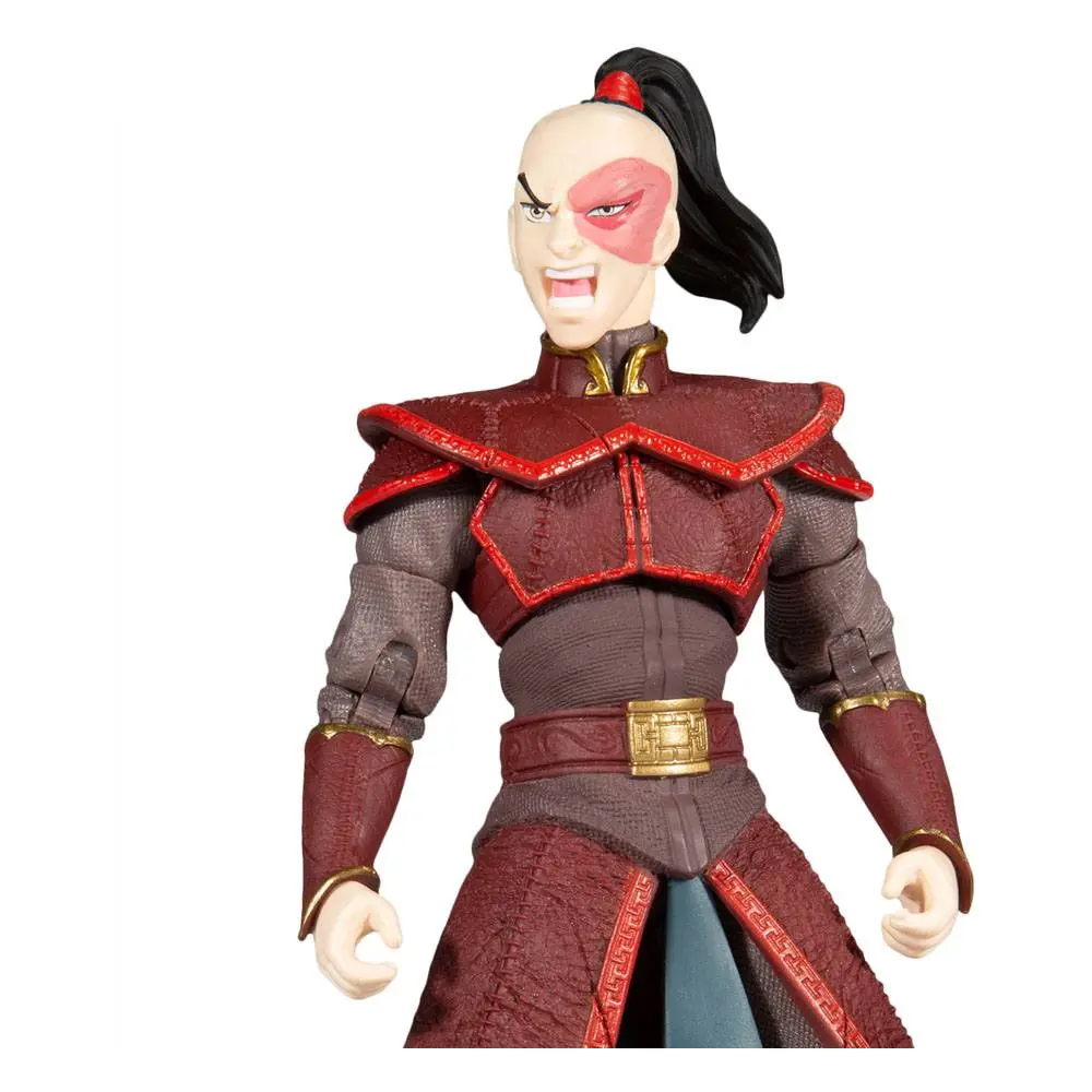 Avatar: The Last Airbender Zuko akciófigura 18 cm termékfotó