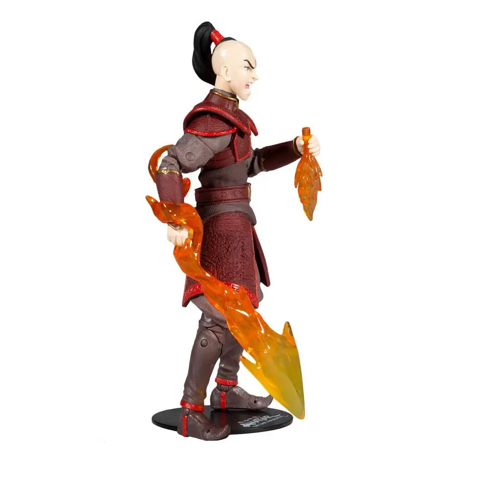 Avatar: The Last Airbender Zuko akciófigura 18 cm termékfotó