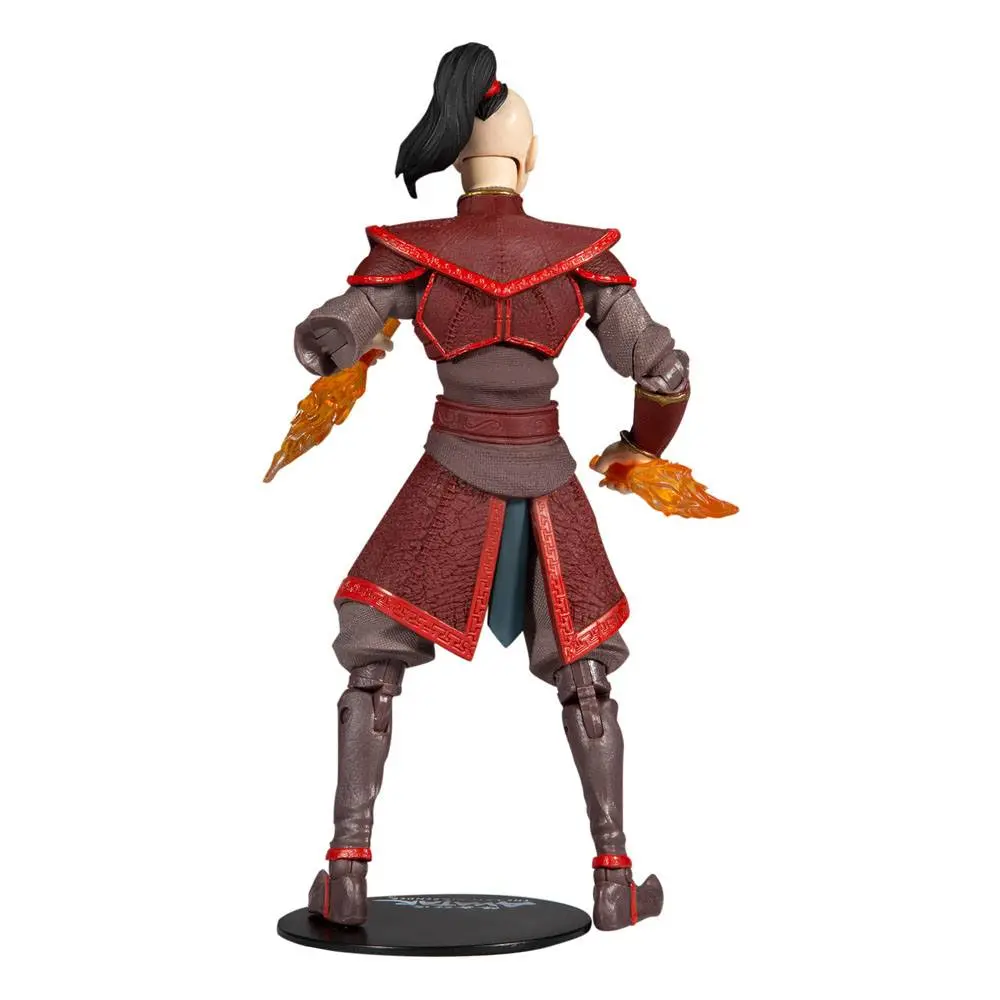 Avatar: The Last Airbender Zuko akciófigura 18 cm termékfotó