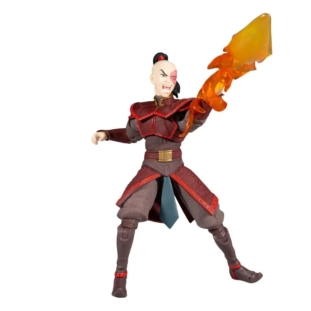Avatar: The Last Airbender Zuko akciófigura 18 cm termékfotó
