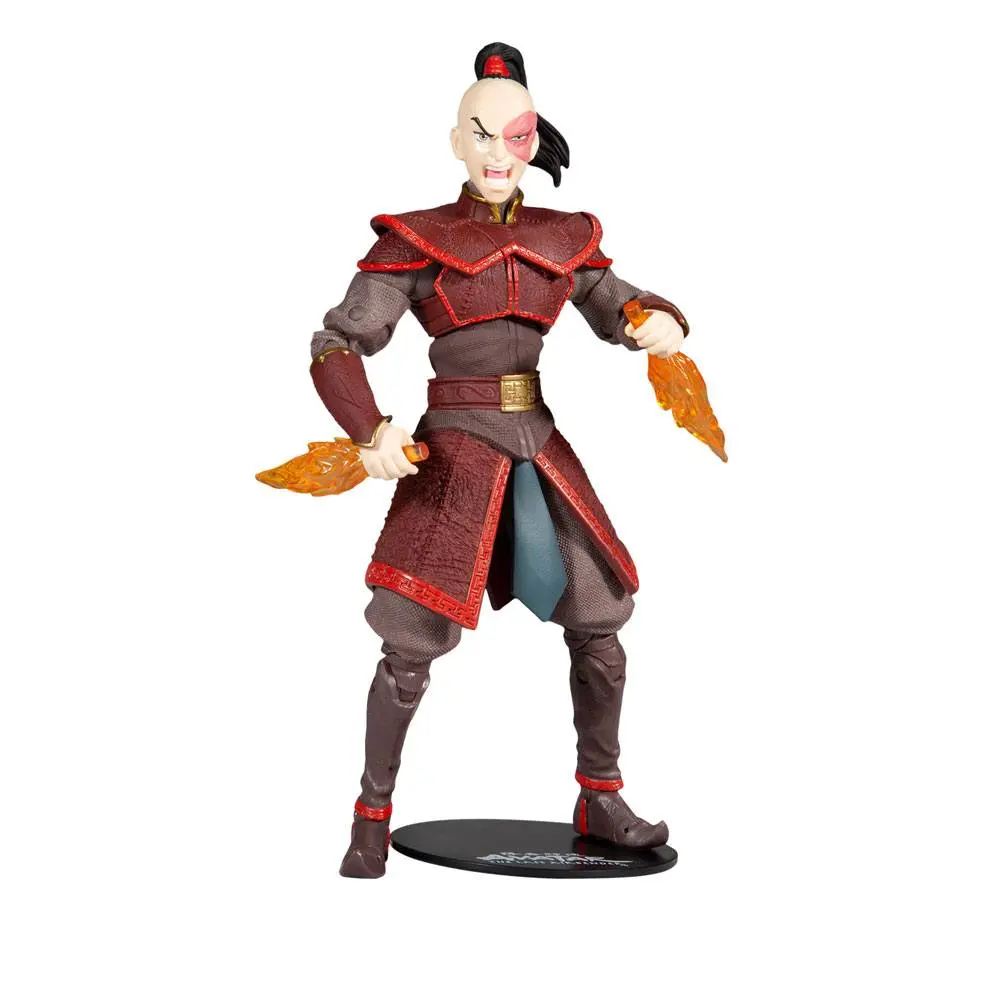 Avatar: The Last Airbender Zuko akciófigura 18 cm termékfotó