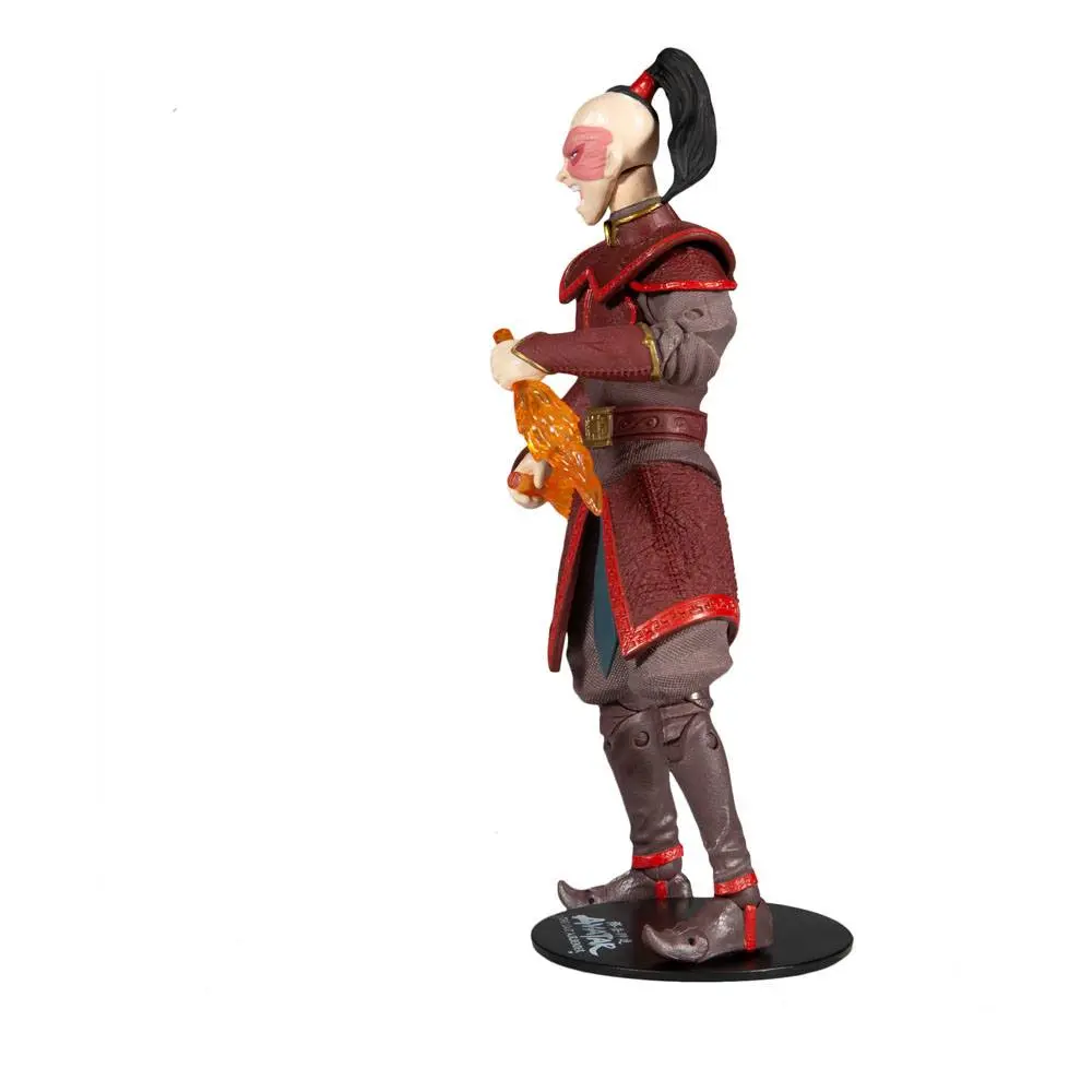 Avatar: The Last Airbender Zuko akciófigura 18 cm termékfotó