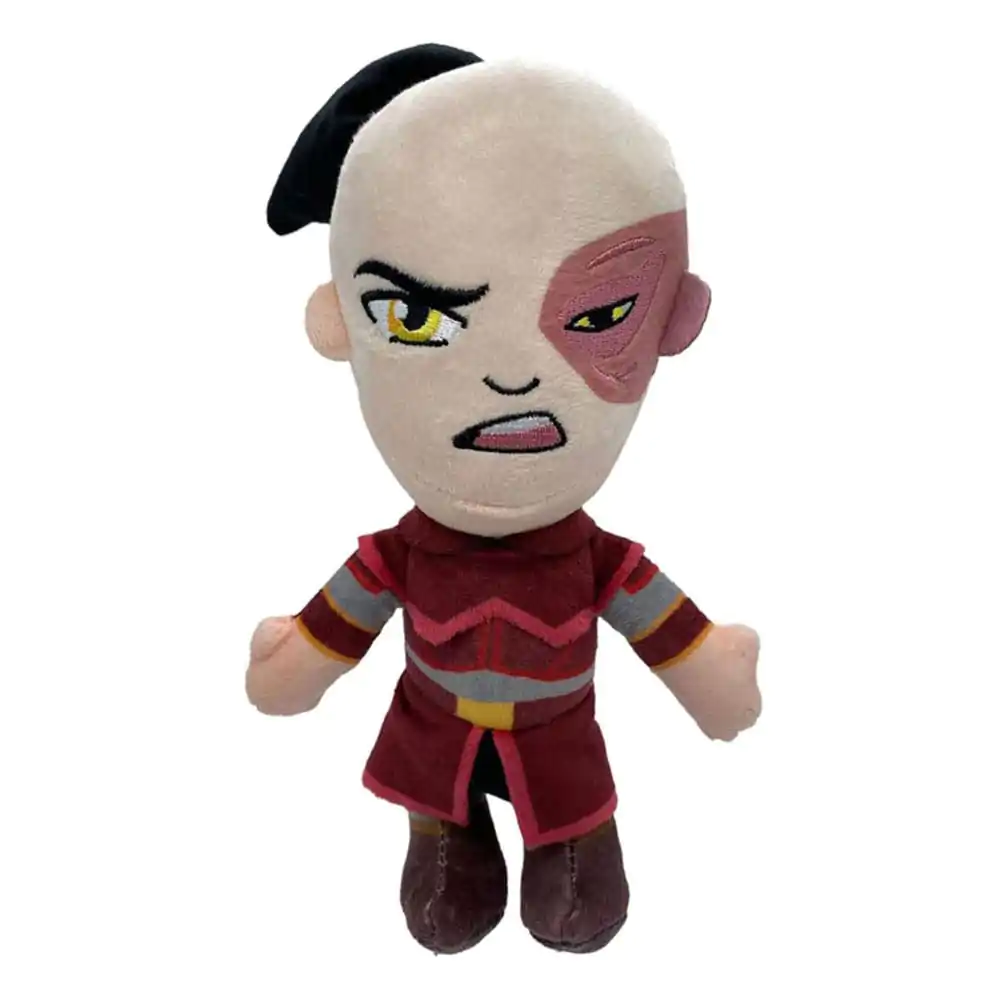 Avatar The Last Airbender Zuko plüss figura 19 cm termékfotó