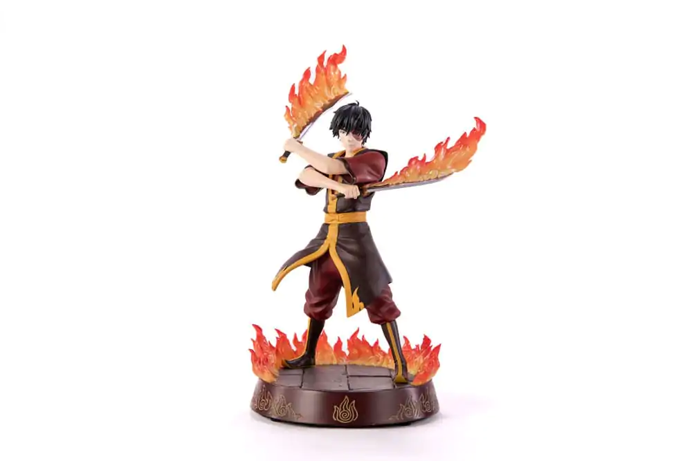 Avatar: The Last Airbender Zuko szobor figura 32 cm termékfotó