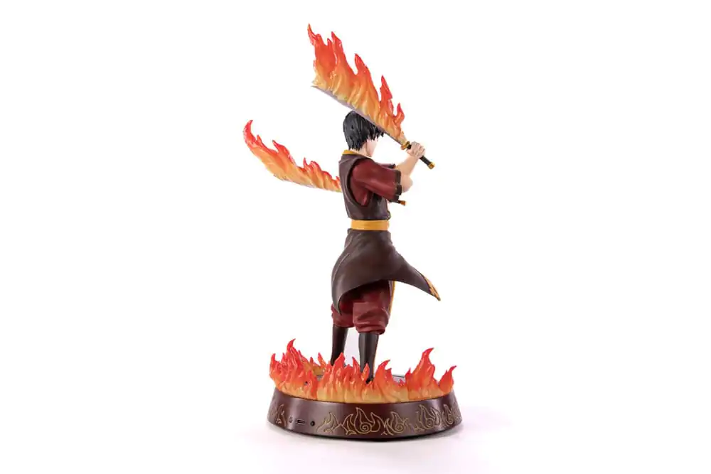 Avatar: The Last Airbender Zuko szobor figura 32 cm termékfotó