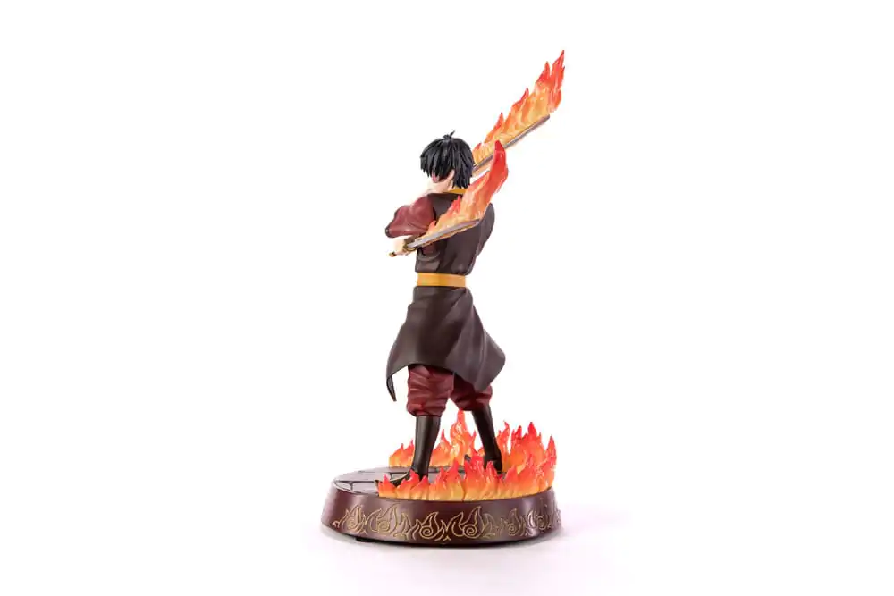 Avatar: The Last Airbender Zuko szobor figura 32 cm termékfotó