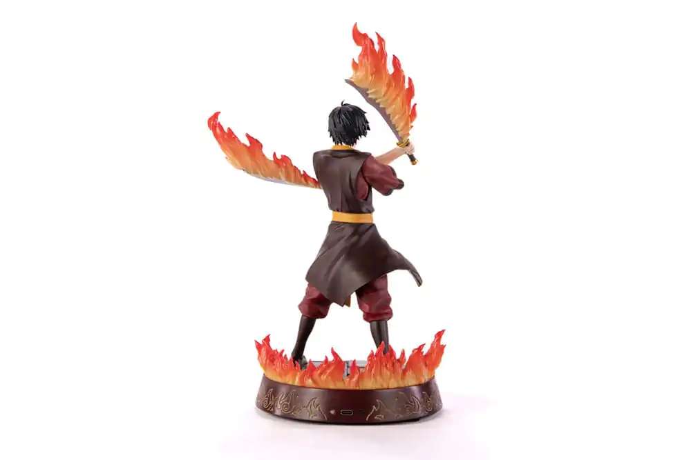 Avatar: The Last Airbender Zuko szobor figura 32 cm termékfotó