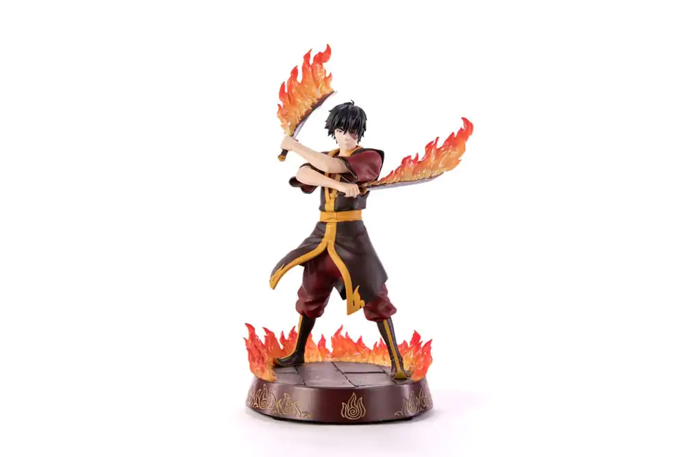 Avatar: The Last Airbender Zuko szobor figura 32 cm termékfotó