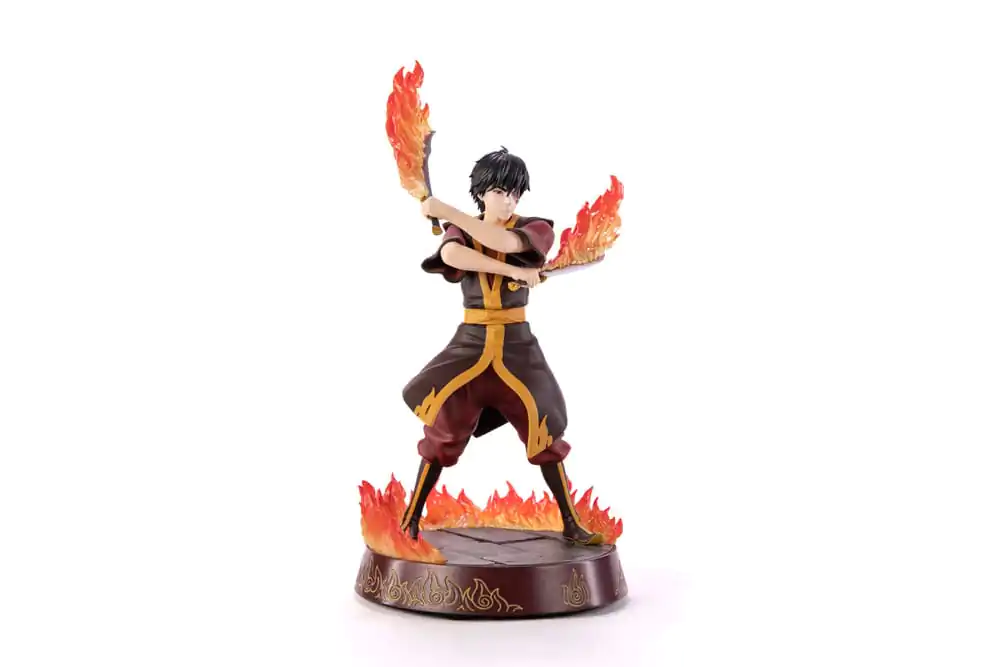 Avatar: The Last Airbender Zuko szobor figura 32 cm termékfotó