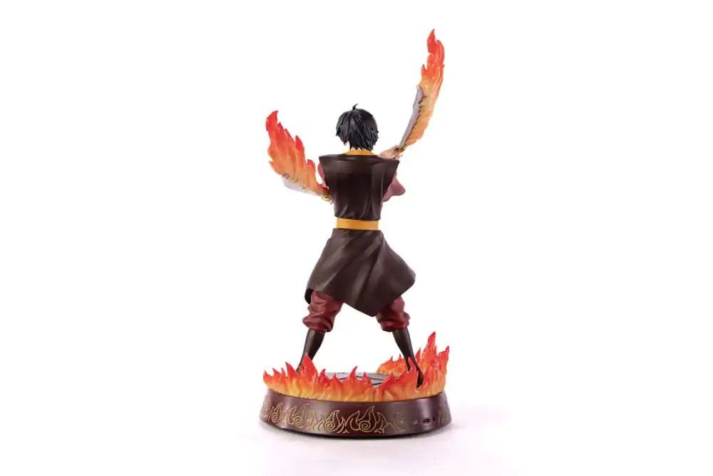 Avatar: The Last Airbender Zuko szobor figura 32 cm termékfotó