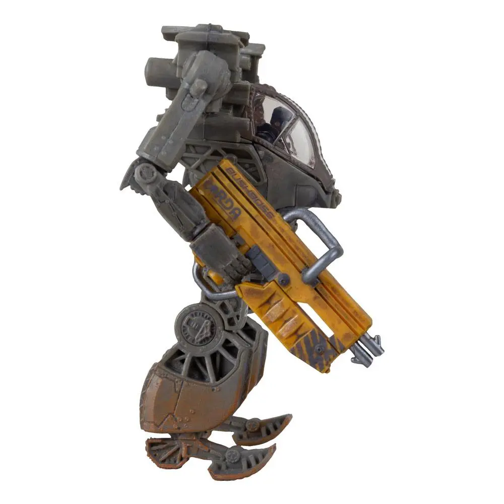 Avatar: The Way of Water Deluxe Medium Amp Suit with RDA Driver akciófigura termékfotó